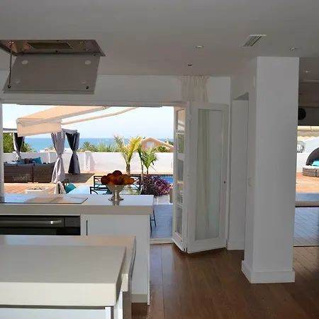 Anders Heaven Villa Marbella