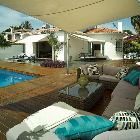 Villa Anders Heaven Marbella