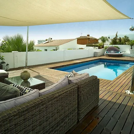 Anders Heaven Villa Marbella