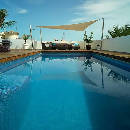 Anders Heaven Villa *