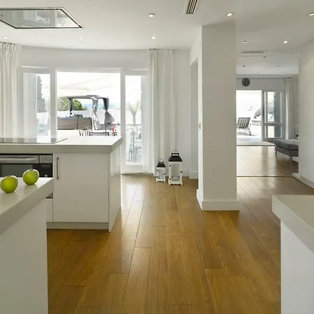 Anders Heaven Villa Marbella